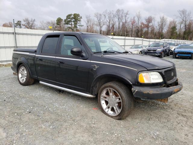 Photo 4 from auction – 2003 FORD F150 SUPER with VIN 1FTRW07353KC20099