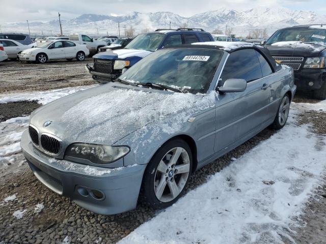 BMW 325 CI 2004 with VIN WBABW33414PL33938 - Photo from auction
