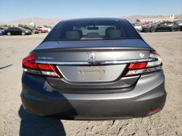 Photo 6 from auction – 2013 HONDA CIVIC LX with VIN 2HGFB2F56DH524081