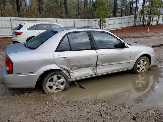 Фото 3 с аукциона – 2001 MAZDA PROTEGE LX с VIN JM1BJ225510480287