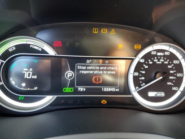 Photo 9 from auction – 2019 KIA NIRO FE with VIN KNDCB3LC8K5295451