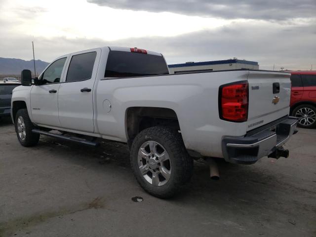 Photo 2 from auction – 2015 CHEVROLET SILVERADO with VIN 1GC1CUEG3FF164535