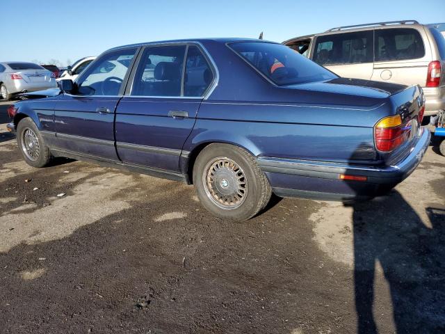 Photo 2 from auction – 1990 BMW 735 I AUTO with VIN WBAGB4312LDB63489