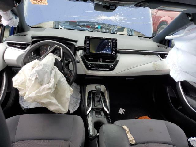 Photo 8 from auction – 2021 TOYOTA COROLLA SE with VIN 5YFS4MCE3MP094107