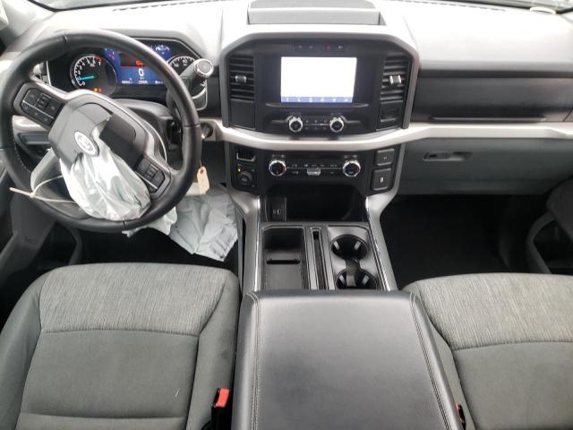 Photo 8 from auction – 2021 FORD F150 SUPER with VIN 1FTEW1EP2MKD32080