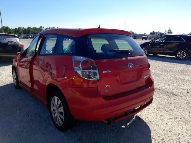 Photo 2 from auction – 2006 TOYOTA COROLLA MA with VIN 2T1KR32E76C620786