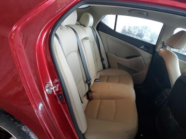 Photo 10 from auction – 2013 KIA OPTIMA EX with VIN 5XXGN4A78DG209686