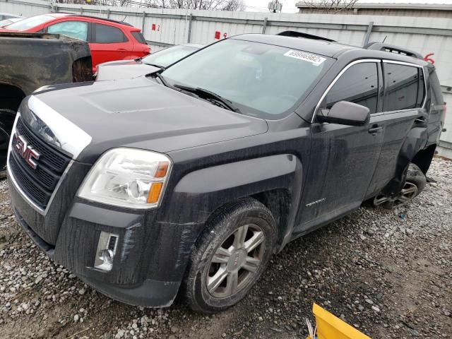 GMC TERRAIN SL 2015 with VIN 2GKALREK4F6330545 - Photo from auction