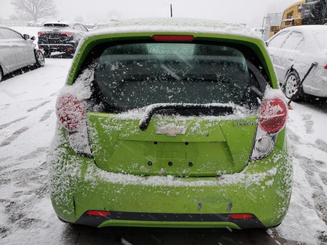 Foto 6 de la subasta – 2014 CHEVROLET SPARK 1LT con VIN KL8CD6S96EC479748