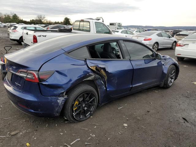 Photo 3 from auction – 2021 TESLA MODEL 3 with VIN 5YJ3E1EBXMF923821