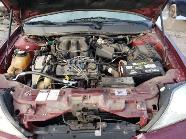 Photo 11 from auction – 2004 MERCURY SABLE GS with VIN 1MEFM58U04A608179