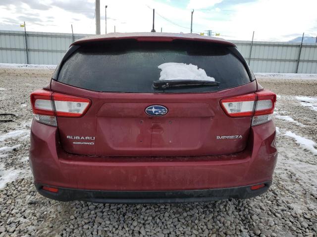Photo 6 from auction – 2017 SUBARU IMPREZA with VIN 4S3GTAA63H1716704