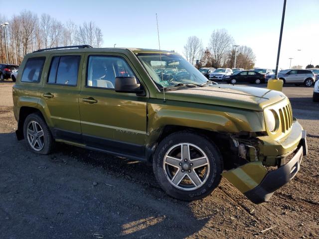 Photo 4 from auction – 2012 JEEP PATRIOT SP with VIN 1C4NJRBB6CD566991