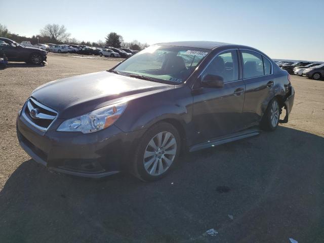 SUBARU LEGACY 2.5 2012 with VIN 4S3BMBK61C3017158 - Photo from auction