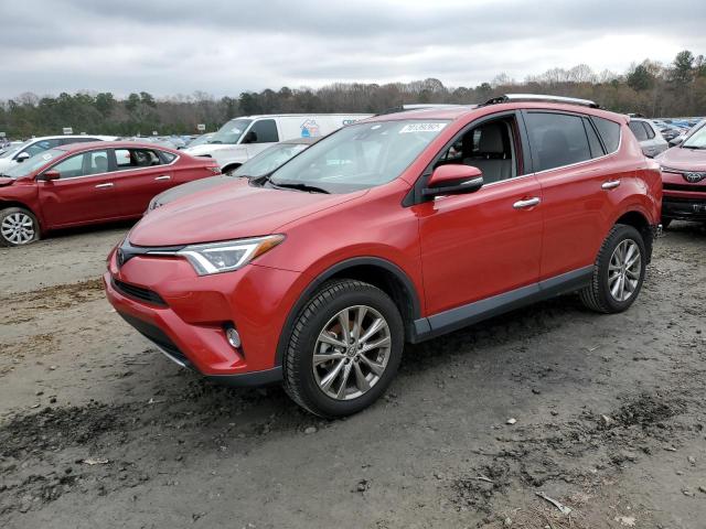 Photo 1 from auction – 2016 TOYOTA RAV4 LIMIT with VIN 2T3YFREV0GW289882