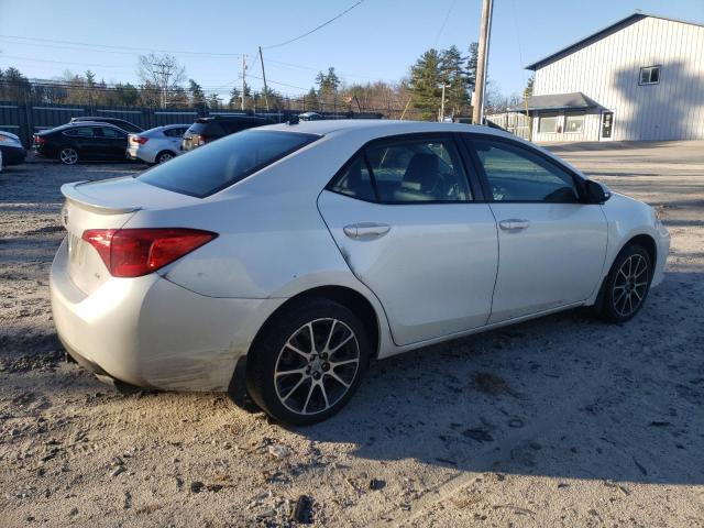 Photo 3 from auction – 2017 TOYOTA COROLLA L with VIN 5YFBURHE0HP584791
