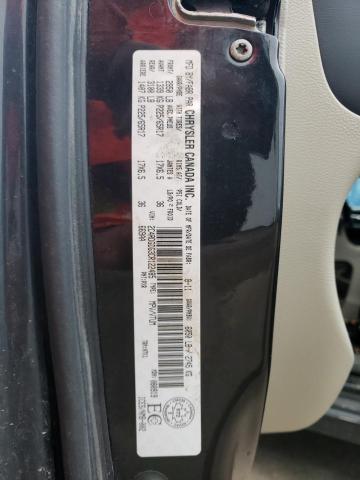 Photo 14 from auction – 2012 DODGE GRAND CARA with VIN 2C4RDGDG3CR122485