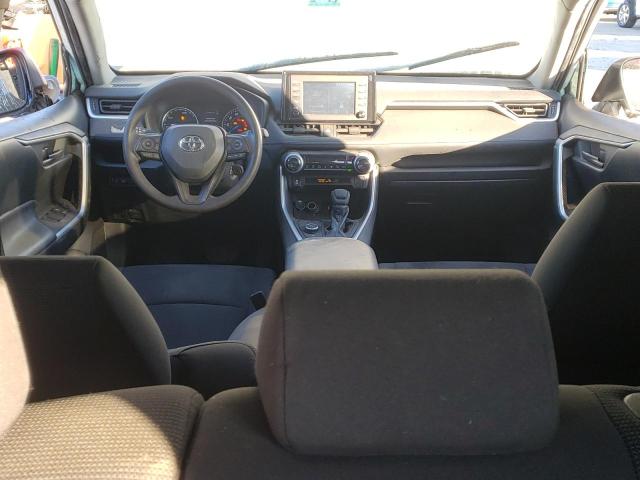 Photo 8 from auction – 2019 TOYOTA RAV4 LE with VIN 2T3LWRFV1KW020906