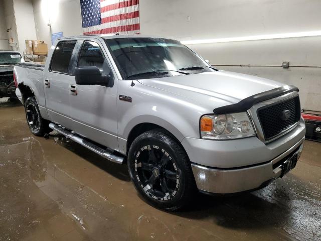 Photo 4 from auction – 2008 FORD F150 SUPER with VIN 1FTPW12V28FB02758