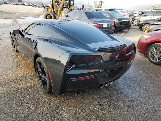 Photo 2 from auction – 2016 CHEVROLET CORVETTE S with VIN 1G1YB2D77G5111943