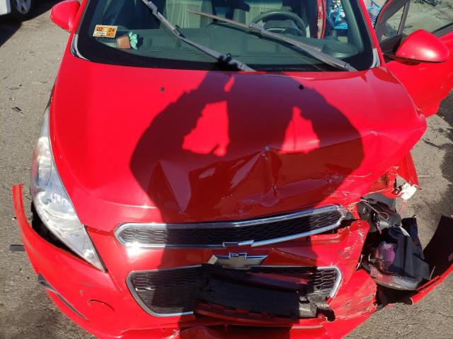 Foto 11 de la subasta – 2015 CHEVROLET SPARK 1LT con VIN KL8CD6S90FC718017