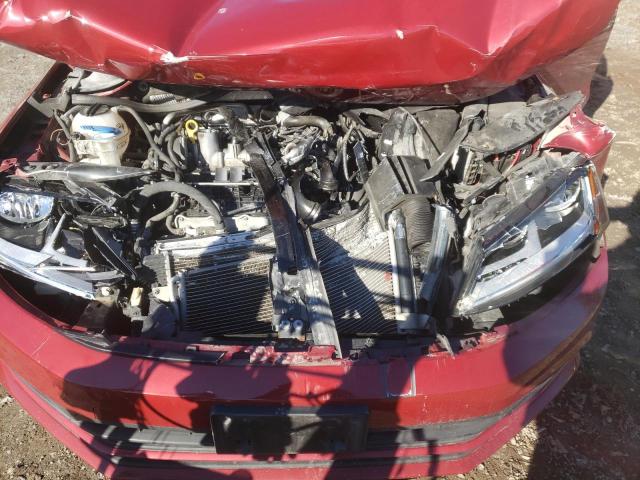 Photo 11 from auction – 2017 VOLKSWAGEN JETTA SE with VIN 3VWDB7AJ8HM377080