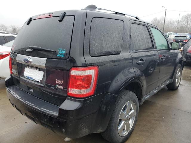 Photo 3 from auction – 2012 FORD ESCAPE LIM with VIN 1FMCU0EG6CKA03531