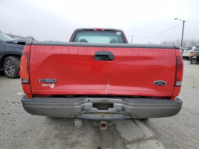 Photo 6 from auction – 2002 FORD F150 with VIN 1FTRF17W12NA52281