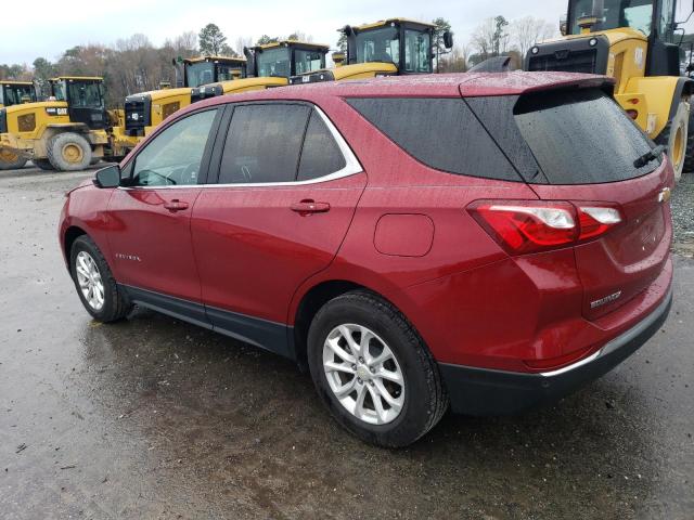 Photo 2 from auction – 2019 CHEVROLET EQUINOX LT with VIN 2GNAXKEV6K6159509