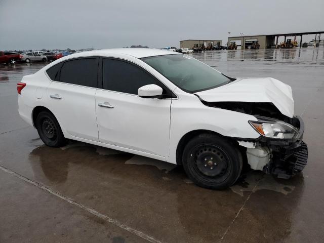 Photo 4 from auction – 2017 NISSAN SENTRA S with VIN 3N1AB7AP2HY337664