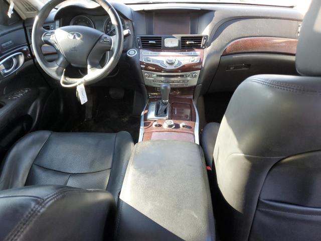 Photo 8 from auction – 2017 INFINITI Q70 3.7 with VIN JN1BY1AP7HM740171