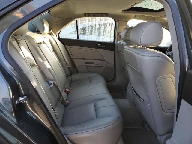 Photo 10 from auction – 2008 CADILLAC STS with VIN 1G6DW67V580106835