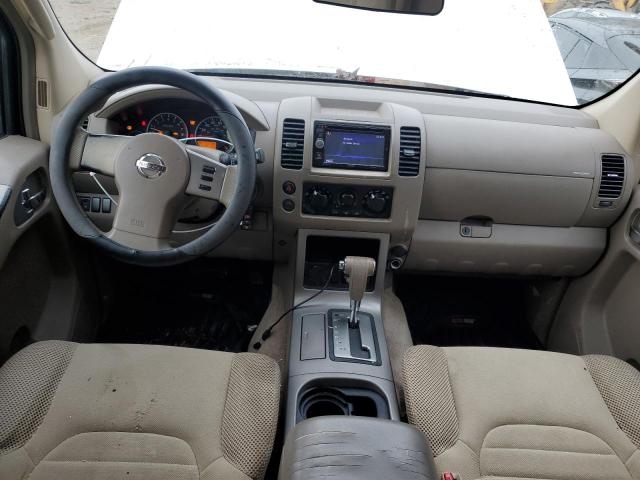 Photo 8 from auction – 2011 NISSAN PATHFINDER with VIN 5N1AR1NN4BC615510