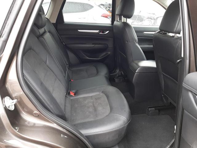 Photo 11 from auction – 2018 MAZDA CX-5 TOURI with VIN JM3KFBCM0J0437166
