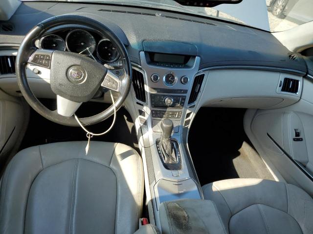 Photo 8 from auction – 2008 CADILLAC CTS with VIN 1G6DM577580110448