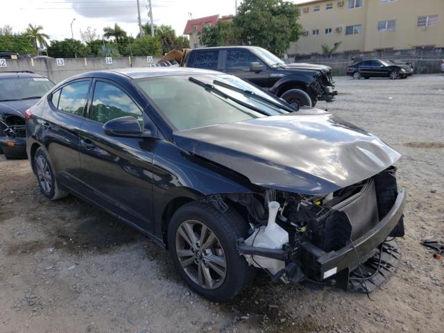 Photo 4 from auction – 2017 HYUNDAI ELANTRA with VIN 5NPD84LF6HH013769