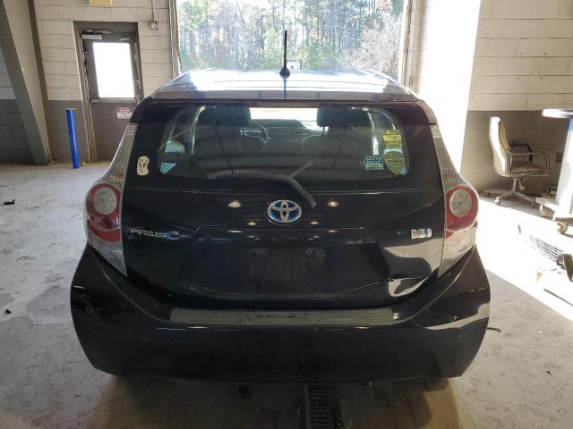 Photo 6 from auction – 2013 TOYOTA PRIUS C with VIN JTDKDTB30D1545542