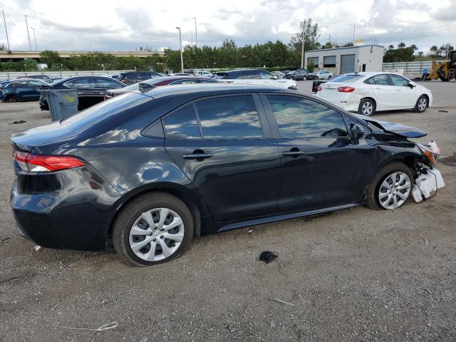 Photo 3 from auction – 2021 TOYOTA COROLLA LE with VIN JTDEPMAE3MJ178178