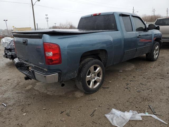 Photo 3 from auction – 2007 CHEVROLET SILVERADO with VIN 1GCEC19017Z557835