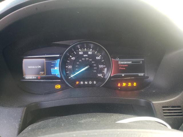 Foto 9 de la subasta – 2019 FORD EXPLORER X con VIN 1FM5K7D89KGA40463