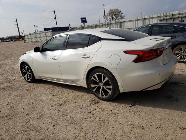 Photo 2 from auction – 2017 NISSAN MAXIMA 3.5 with VIN 1N4AA6AP0HC364564