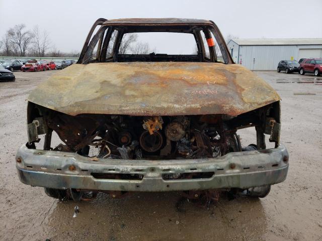 Photo 5 from auction – 2005 CHEVROLET SILVERADO with VIN 2GCEK13T051341194