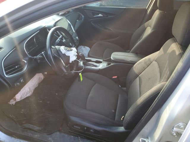 Photo 7 from auction – 2018 CHEVROLET MALIBU LT with VIN 1G1ZD5ST2JF150098