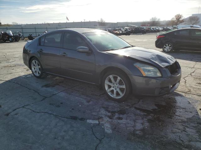 Photo 4 from auction – 2007 NISSAN MAXIMA SE with VIN 1N4BA41E77C863464