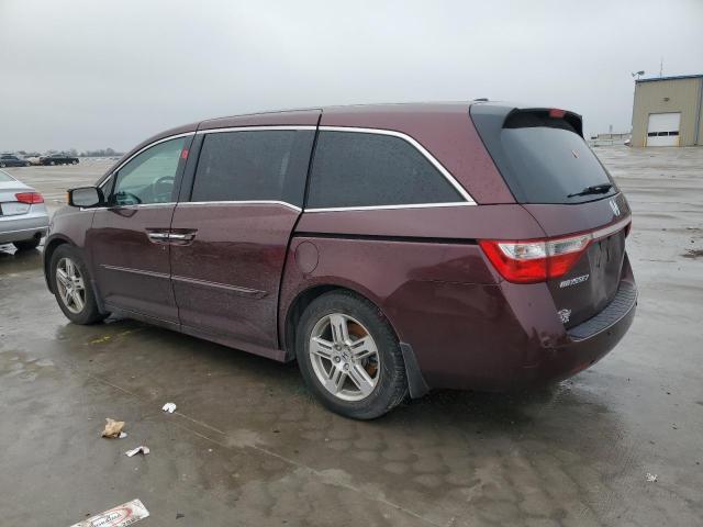 Photo 2 from auction – 2012 HONDA ODYSSEY TO with VIN 5FNRL5H91CB046084