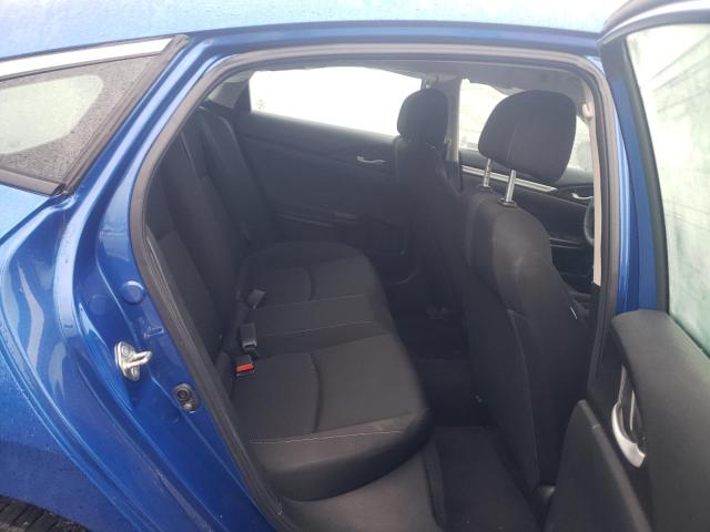 Photo 10 from auction – 2019 HONDA CIVIC LX with VIN 19XFC2F6XKE017441