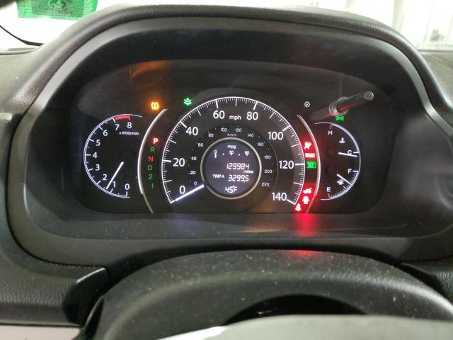 Photo 9 from auction – 2012 HONDA CR-V EX with VIN JHLRM4H55CC009673