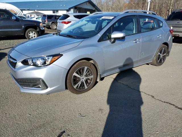 Photo 1 from auction – 2022 SUBARU IMPREZA PR with VIN 4S3GTAD64N3700040