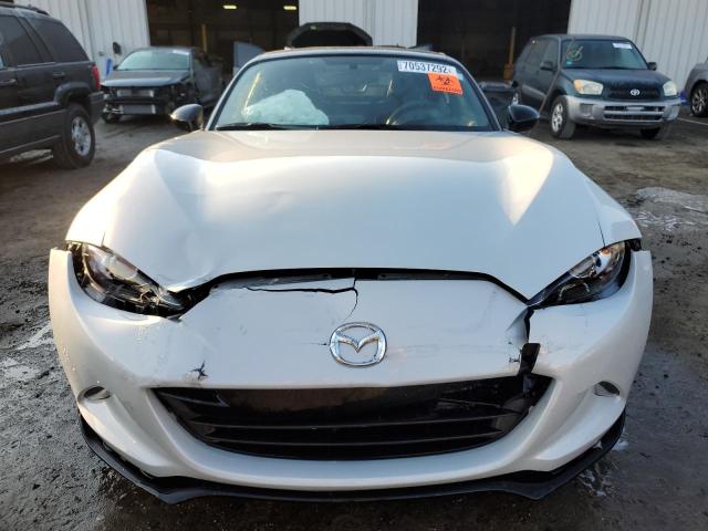 Photo 5 from auction – 2016 MAZDA MX-5 MIATA with VIN JM1NDAC74G0118331