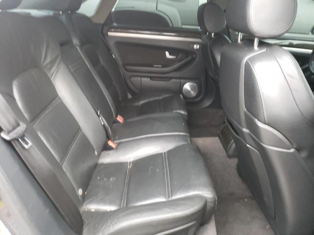 Photo 10 from auction – 2007 AUDI S8 QUATTRO with VIN WAUPN44E07N015671